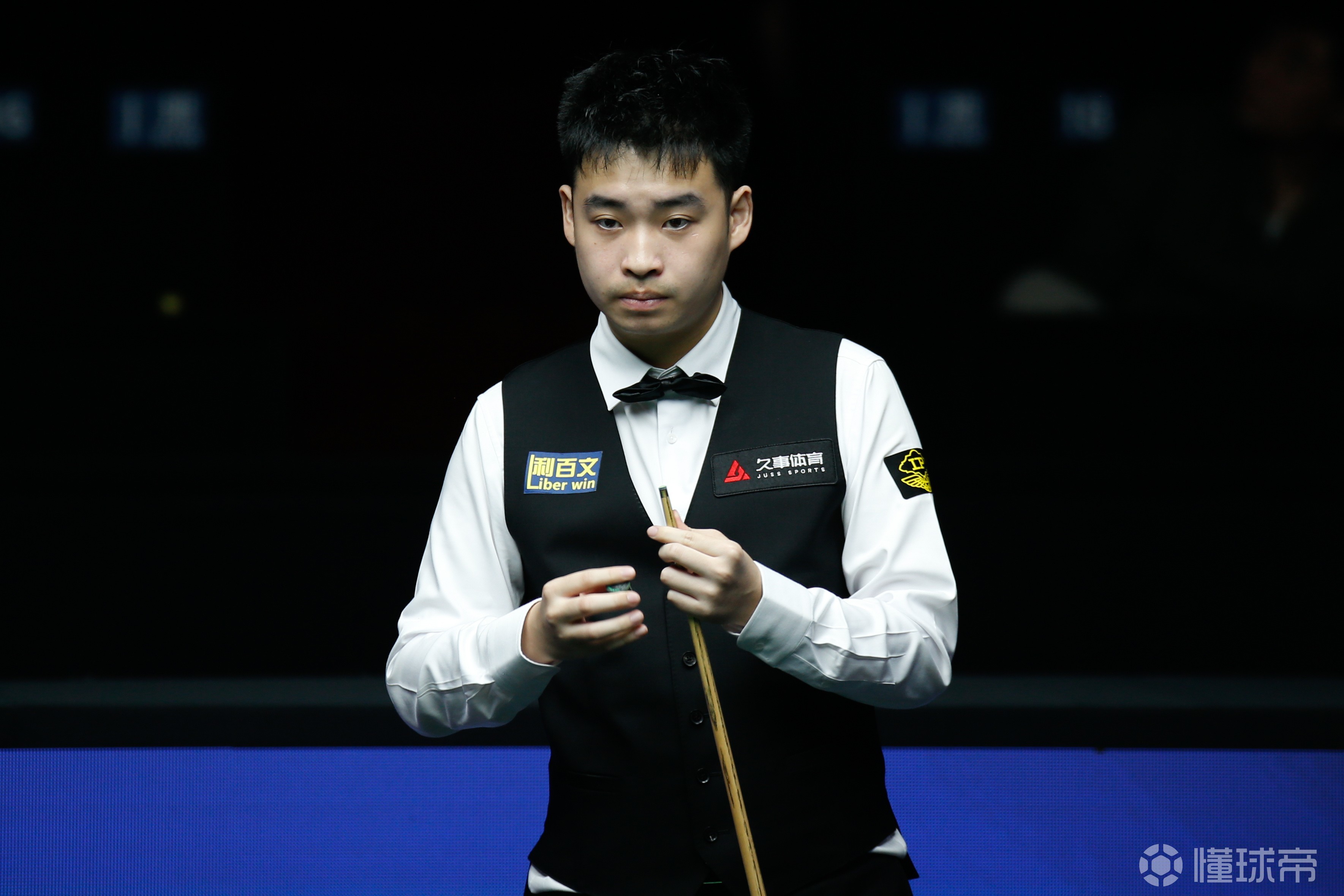 努力在赛场 努力在赛场